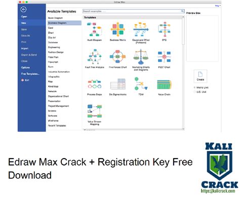 Edraw Max 10.0.4 Crack with License Key Download